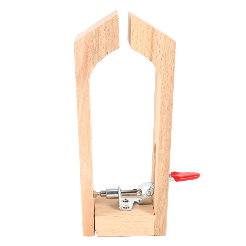 Leather  Retaining Clip Wood Tools Hand Tool Set Table Desktop Stitching Sewing Lacing  Horse Clamp Tools 2