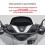 Motorcycle Handlebar Mobile Phone Holder Navigation Bracket for  PCX160 PCX 160 2025 5