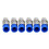 Rg6 F Type Connector Coax Coaxial Compression Fitting 20 Pack () 2