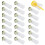 Bee Marker Queen Bee Marking Beekeeping Tools Marking Cage Safe Container Soft Plunger Durable Use Non Toxic Essential Tools Exquisite Workmanship 8
