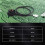 Motorcycle Digital Odometer Speedometer 3-Wire Sensor Cable Assembly 4