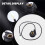 Motorcycle Digital Odometer Speedometer 3-Wire Sensor Cable Assembly 6