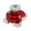 Blue Nitrogen Charging Tool for WP Suspension Shocks, Compatible With WP Forks, Compact and Durable 1