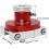 Blue Nitrogen Charging Tool for WP Suspension Shocks, Compatible With WP Forks, Compact and Durable 5