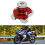 Blue Nitrogen Charging Tool for WP Suspension Shocks, Compatible With WP Forks, Compact and Durable 2
