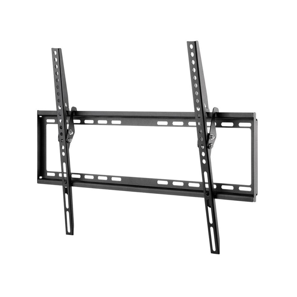 49741 Wall Mount 65Inch Tiltable Tv Mount For 37 To 70 Inch Tvs, Up To 35 Kg, Vesa 600X400 9189345189043