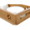 Pet Dining Elegance, Μπολ για κατοικίδια δύο σε ένα με βάση από βραζιλιάνικο μπαμπού, 2