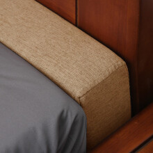 Headboard Gap Filler, Washable Bed Tear Pillow, Comfortable Bed Bridge, Removable Durable Mattress Extension
