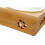 Pet Dining Elegance, Μπολ για κατοικίδια δύο σε ένα με βάση από βραζιλιάνικο μπαμπού, 4