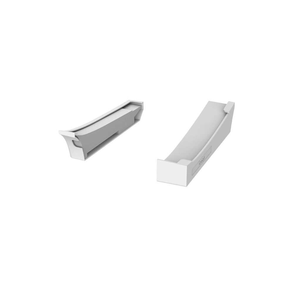 Ps5 Slim Horizontal Stand For Ps5 Slim Console Digital Editions (White) White 9426802403268