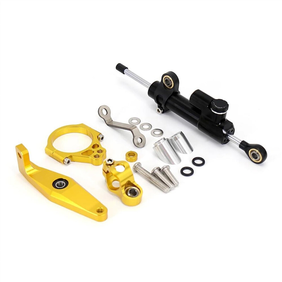 Motorcycle Steering Damper Stabilizer Cnc Bracket Speedsensitive For Yamaha Xsr900 2022 2023 9189345189166