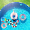Colorful Pattern Inflatable Swimming Rings for Pool and Beach Fun with Enhanced Durability 3