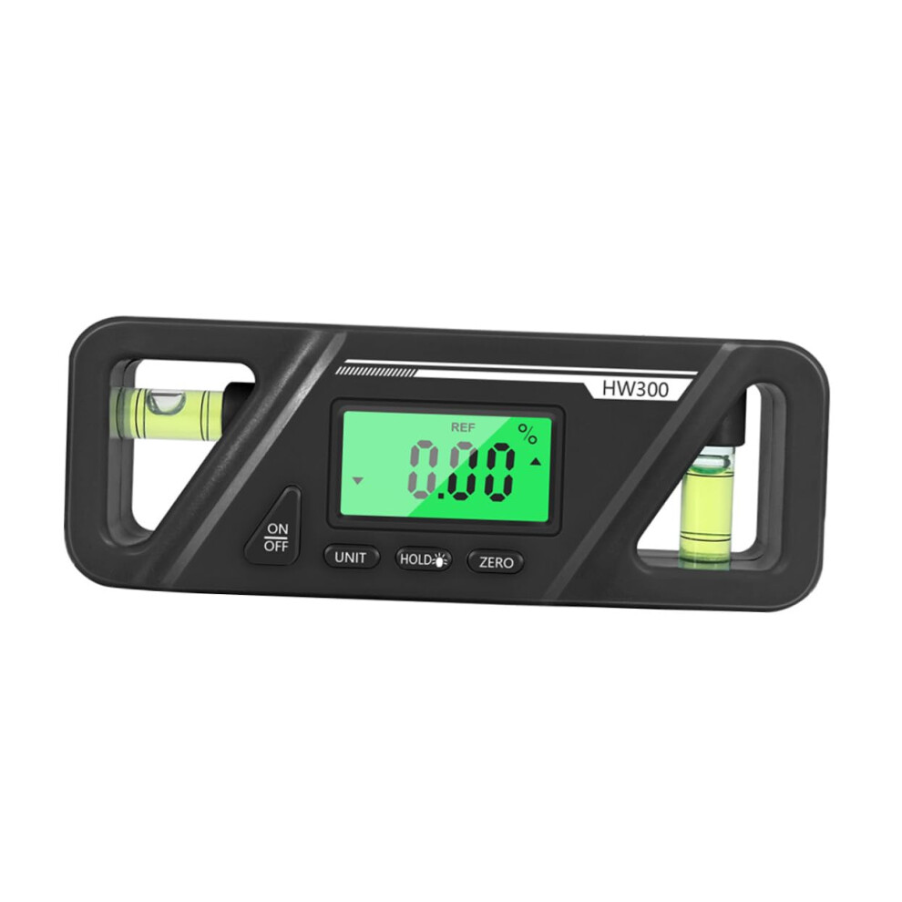 Digital Angle Gauge Portable Inclinometer With Magnetic Base For Miter Saws And Diy Projects 9189345189029