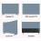 TV Protector Cover AllInclusive Elastic DustProof Screen Protector For 2275 Inch TV/PC Display 2