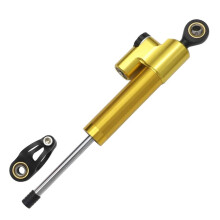 Motorcycle Steering Damper Kit for Honda CB1000R 20082016 with Bracket Mount and Enhanced Stability