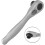 Mini Ratchet Screwdriver, Matte Finish,  Torque Applications, Ergonomic Compact Handle 4