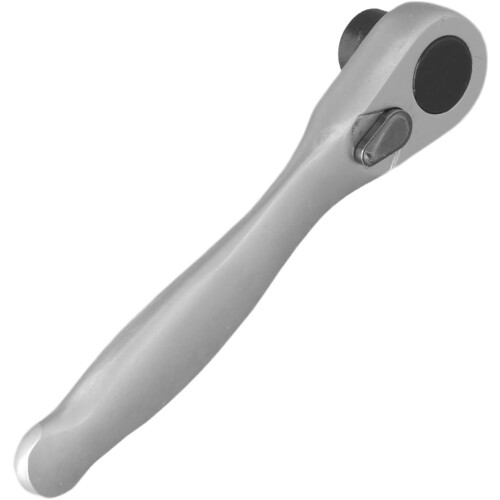 Mini Ratchet Screwdriver, Matte Finish,  Torque Applications, Ergonomic Compact Handle 1