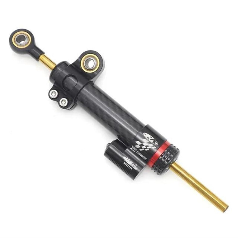 Motorcycle Steering Damper Adjustable Stabilizer For Yamaha Mt07 Mt09 Mt10 Yzf R6 Color 2 9382693578648