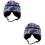 Goalkeeper Helmet 2Pack MultiSport Head Protector Comfortable Lightweight Design 1