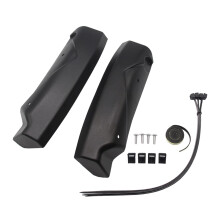 Motorcycle Fork Guards and Shock Covers for BMW R1200GS GSA R1150GS GSA Durable Shock Protection