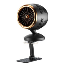 Portable Range Hood with Speed Oil Removal, USB Powered, Adjustable Height, Low Noise for Kitchen BBQ and Hot Pot