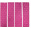 Surfboard Traction Pad 4Piece EVA Material Diamond Texture Yellow For Better Grip 5