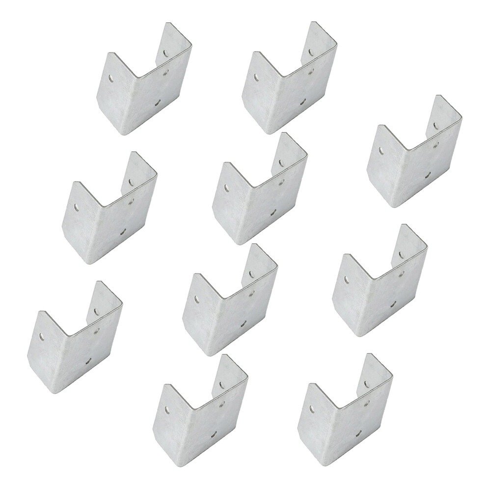 Wind Resistant Panel Fastener Clip Galvanized Not -44Mm 7732000545696