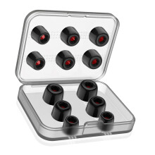 Soft Memory Foam Earplugs Replacement Earplugs Noise Isolating Memory Foam Earplugs