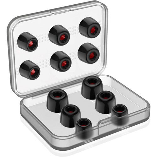 Soft Memory Foam Earplugs Replacement Earplugs Noise Isolating Memory Foam Earplugs 1