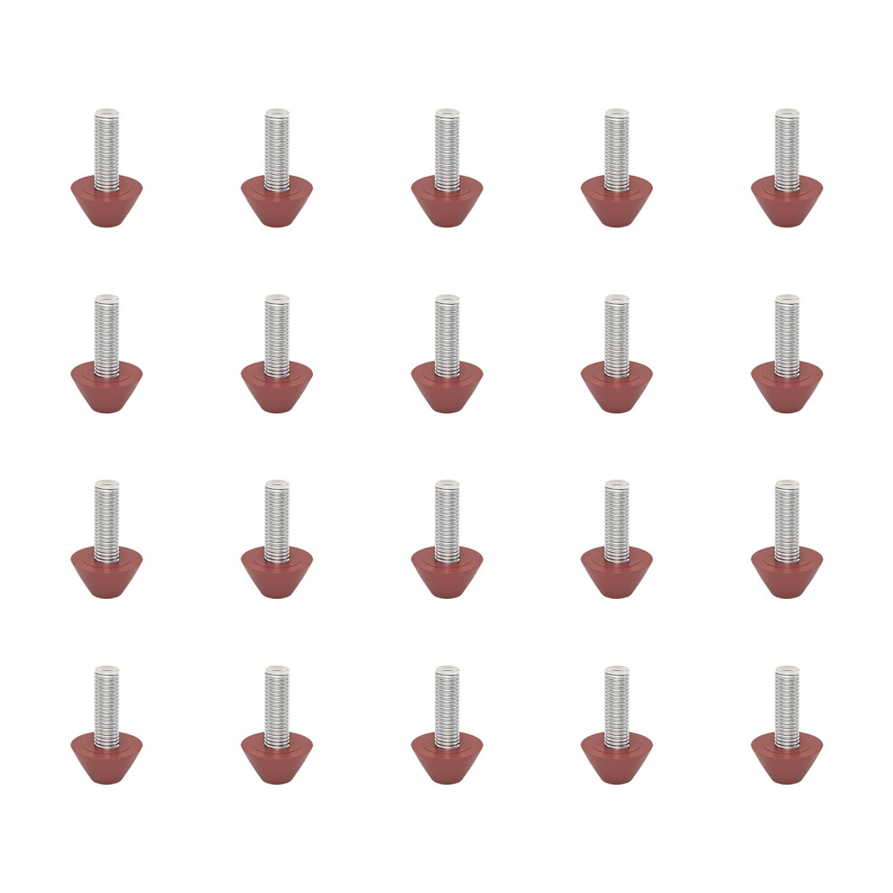 Noise Reductions Chair Leg Caps Adjustable Furniture-No. 15 7732000547652
