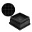 6Pcs Stackable Bed Risers Heavy Duty Bed-2 inch square 6 pack 5