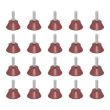 Ensemble de protections de sol anti-rayures, 20 pièces,-Non. 7
