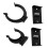 Kitchen Plinth Leg Clip  Reliable Kickboard Support Kitchen-S 2