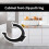 Plinth Clip  Kitchen Plinth Clip  set for Easy & Secure-L 6