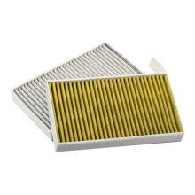 Activated Carbon Cabin Air Filter for Tesla Model 3 20172020, 99% Dust Pollen Filtration