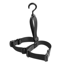 Boot Drying Strap Holder for Tube Rain Shoes Hanging Storage Organizer