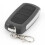 High-Security Wireless Duplicator Remote Control, Metal 433.92Mhz Remote Control with Strong Signal, Fixed Code Cloning for Garage Door, Suitable for 1