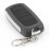 High-Security Wireless Duplicator Remote Control, Metal 433.92Mhz Remote Control with Strong Signal, Fixed Code Cloning for Garage Door, Suitable for 3