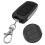 High-Security Wireless Duplicator Remote Control, Metal 433.92Mhz Remote Control with Strong Signal, Fixed Code Cloning for Garage Door, Suitable for 4