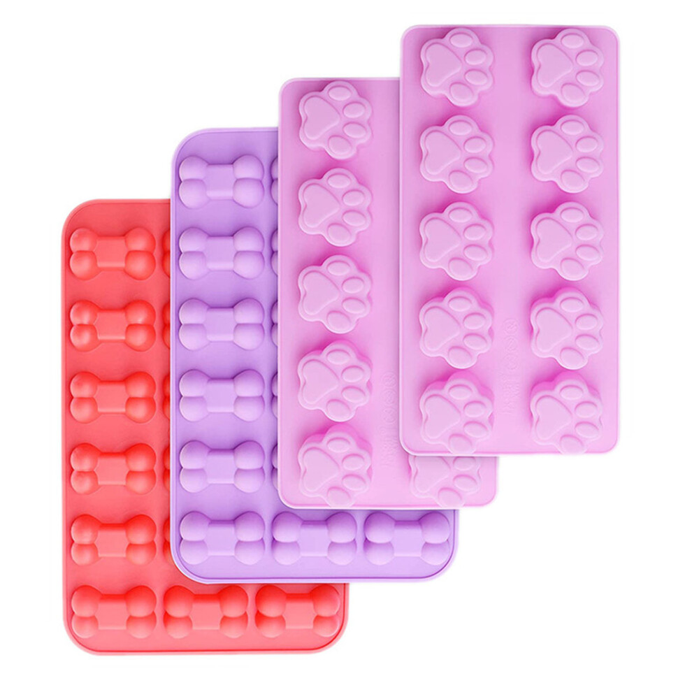 Creative Baking Essential, Food Grade Silicone Non-Stick Flexible Molds For Chocolate, Easy Demolding And Cleaning, Oven, Microwave, Freezer, Dishwash 9468298636690