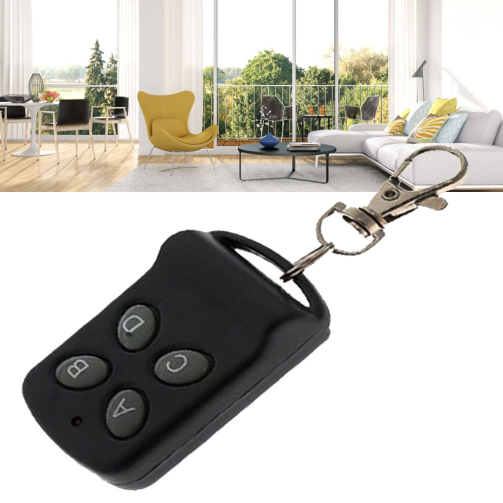433M Copy Cloning Remote Control - Wireless, 62X35x13mm 7611371279839