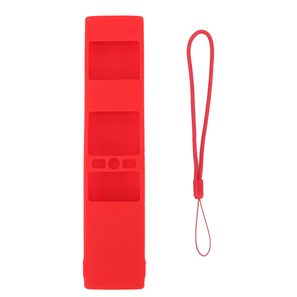 Environmental-Friendly Silicone Protective Cover, Water Repellent Full Protection Case Washable And Durable For Premium Quality Smart Tv Remote Contro 9468298636775