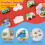 Cars Plaster Casting Set, 6 Patterns Craft Set, Gift for Boys 2