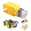 4-teiliger intelligenter Auto-Roboter-Getriebemotor, 2