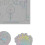 45Pcs Journal Sticker Paper PET Adhesive Sticker 8