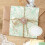 40Pcs Junk Journal Sticker Decals Gift Wrapping Scrapbook Flowers Pattern 4