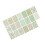 40Pcs Junk Journal Sticker Decals Gift Wrapping Scrapbook Flowers Pattern 12