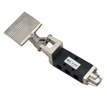 Vannes à pédale pneumatiques à Port de 1/4 pouces, 2-403A