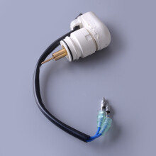 Marine Prime Starter Assy passt für Yamaha 4-Takt 20PS 25PS F25 F30 Außenbordmotor 6AH-14380-10 6AH-14380-00