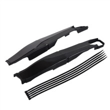 Motorcycle Swingarm Protector Impact Resistant Guard for KTM EXC EXCF XCW XCFW 20122022 Black